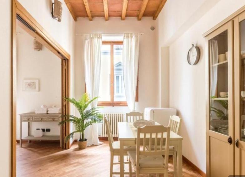 La Martinella Apartment Florence Exterior photo